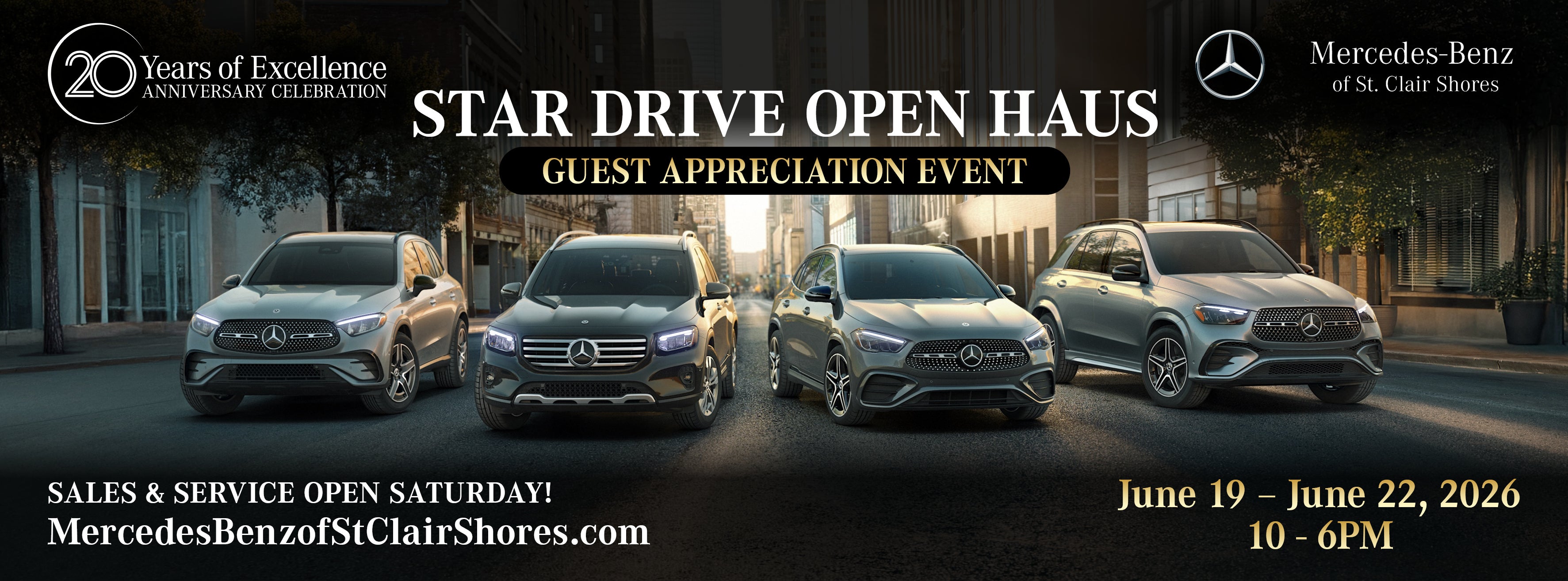 Open Haus Event