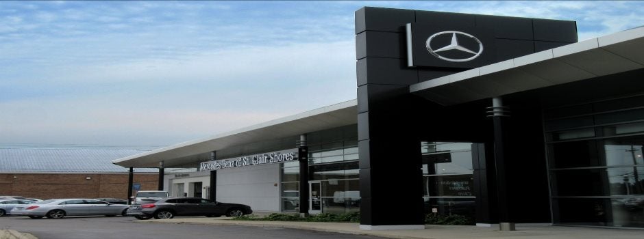 Mercedes-Benz of St. Clair Shores