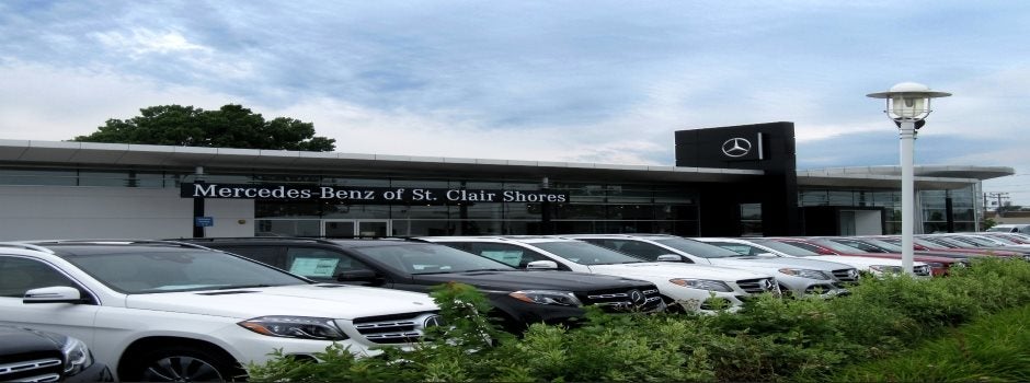 Mercedes-Benz of St. Clair Shores