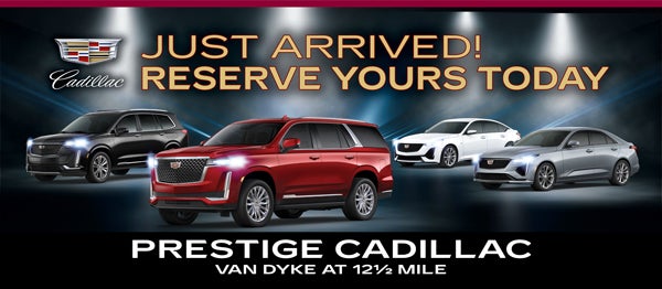 Prestige Cadillac